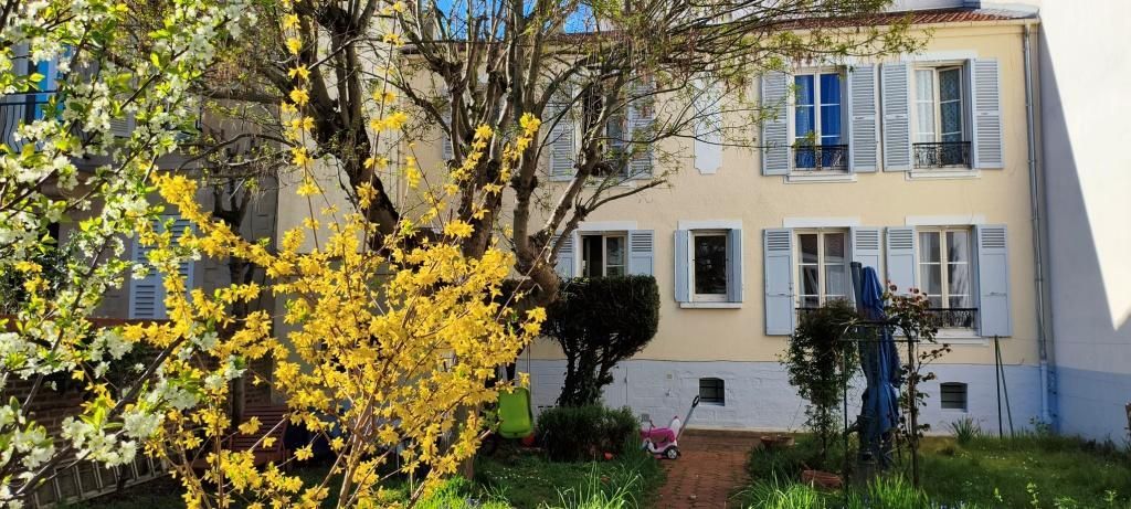 Maison BOIS COLOMBES (92270) AVANTAGES ILE DE FRANCE