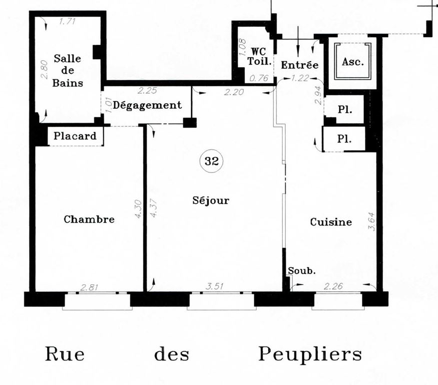 Appartement T2 BOULOGNE BILLANCOURT (92100) AVANTAGES ILE DE FRANCE