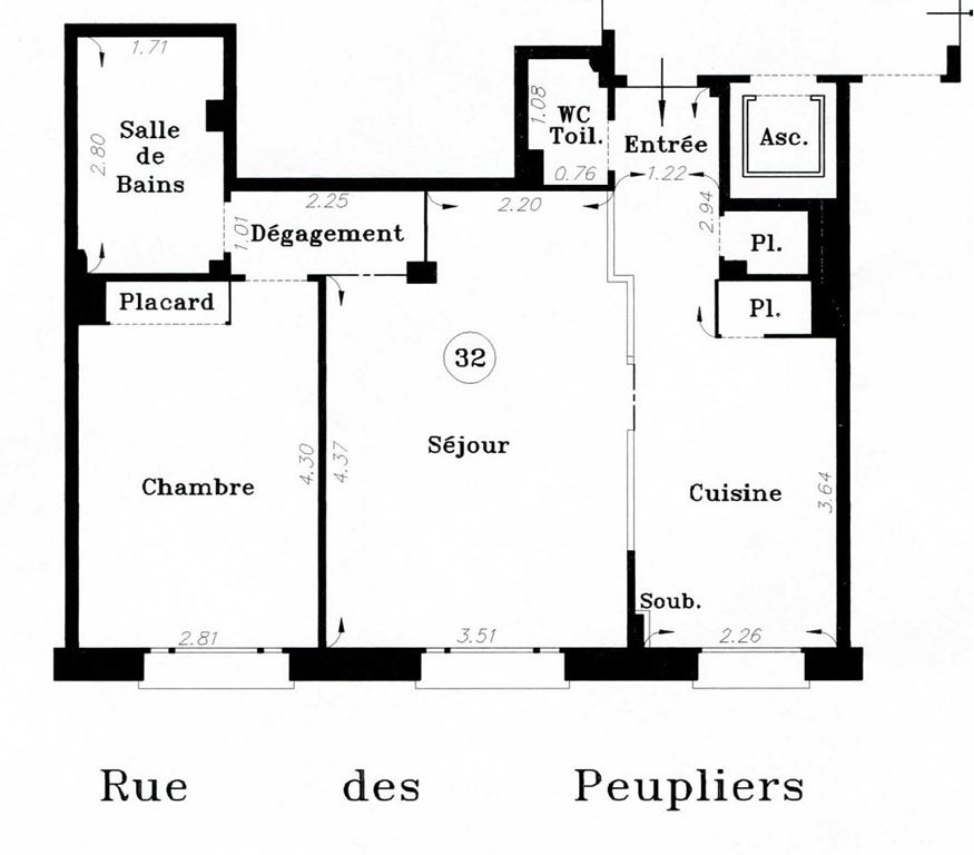 Appartement T2 BOULOGNE BILLANCOURT (92100) AVANTAGES ILE DE FRANCE