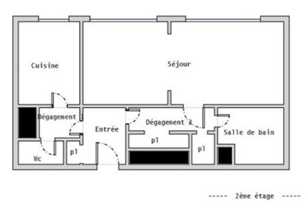 Appartement T2 PARIS 15 (75015) AVANTAGES ILE DE FRANCE