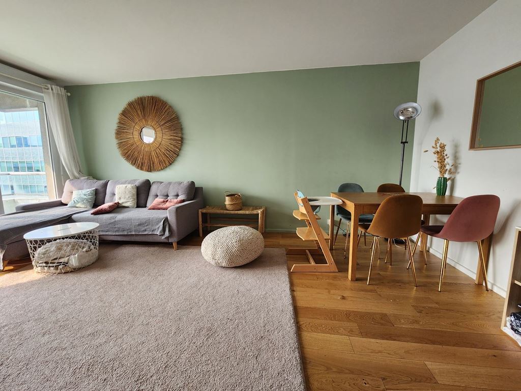 Appartement T3 BOULOGNE BILLANCOURT (92100) AVANTAGES ILE DE FRANCE
