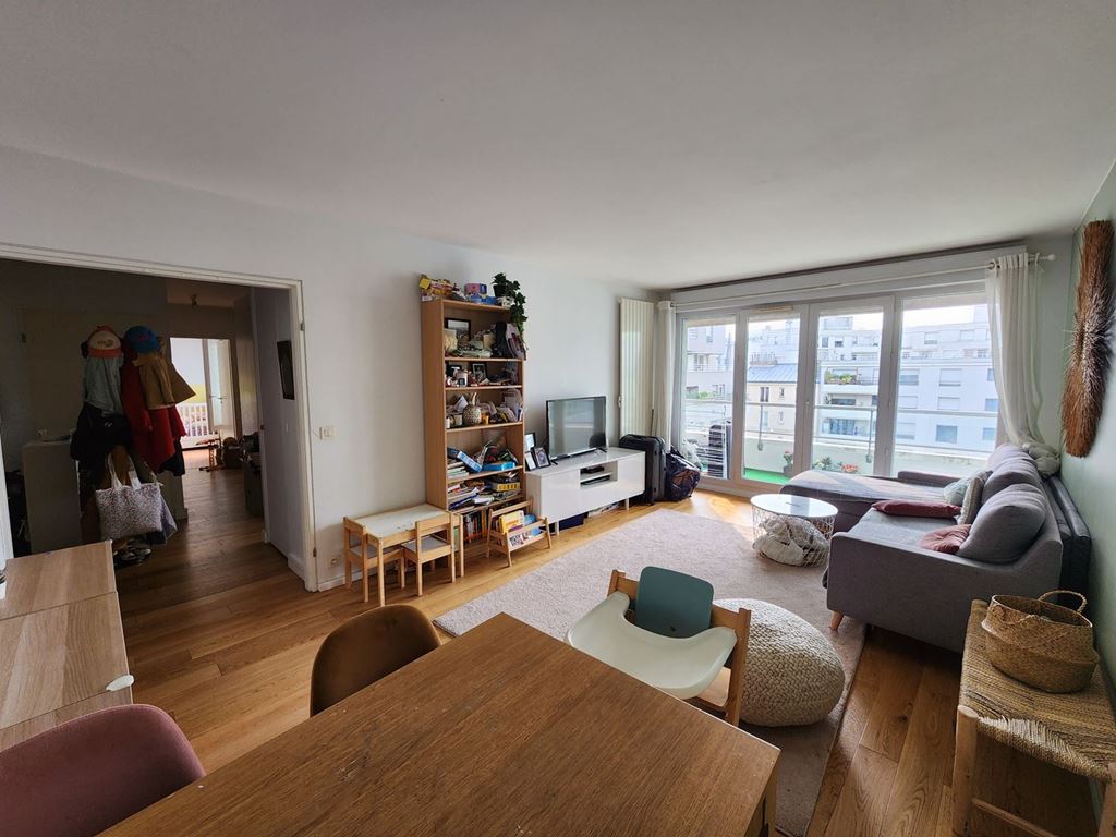 Appartement T3 BOULOGNE BILLANCOURT (92100) AVANTAGES ILE DE FRANCE