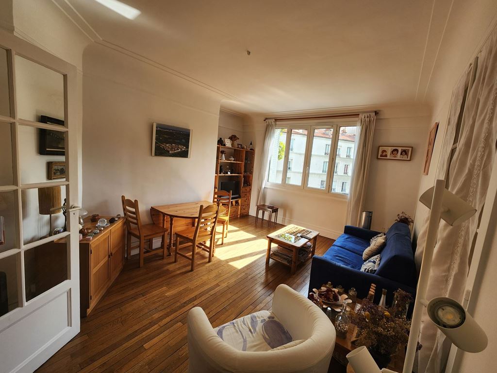 Appartement T3 BOULOGNE BILLANCOURT (92100) AVANTAGES ILE DE FRANCE