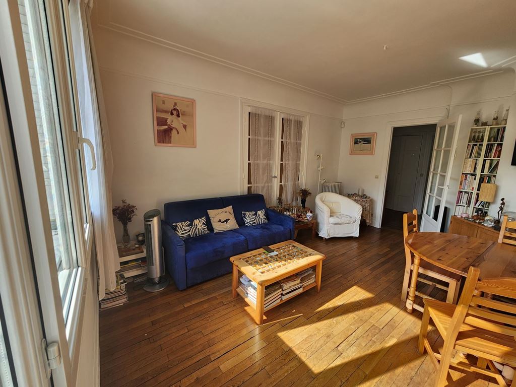 Appartement T3 BOULOGNE BILLANCOURT (92100) AVANTAGES ILE DE FRANCE