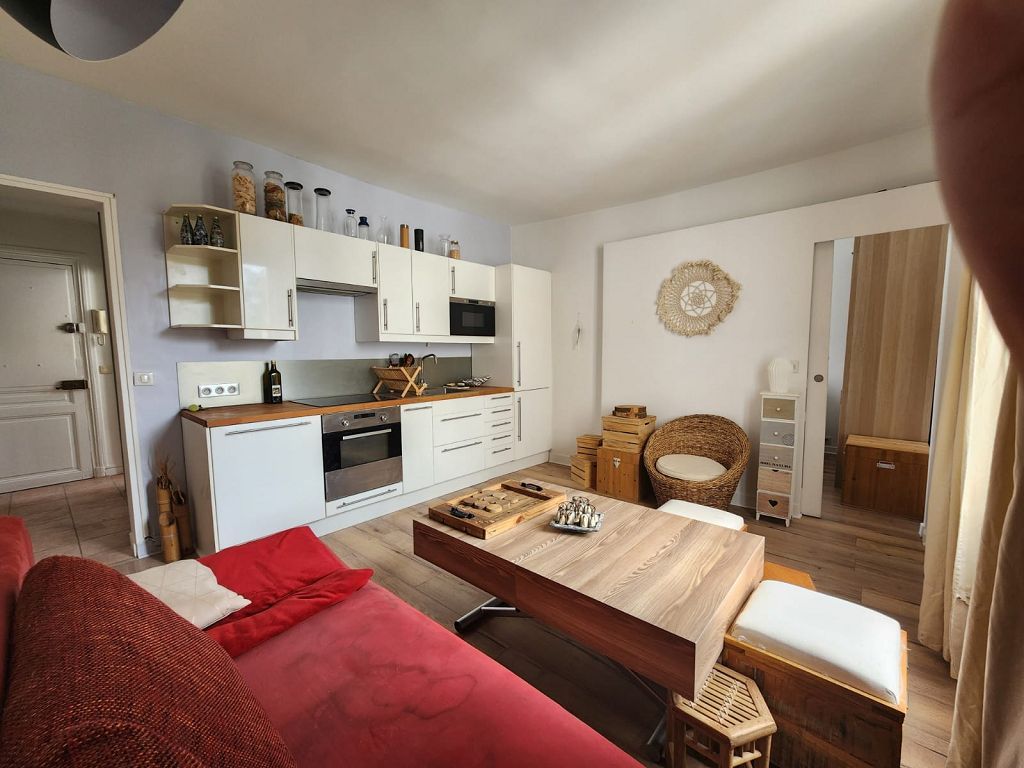 Appartement T2 BOULOGNE BILLANCOURT (92100) AVANTAGES ILE DE FRANCE