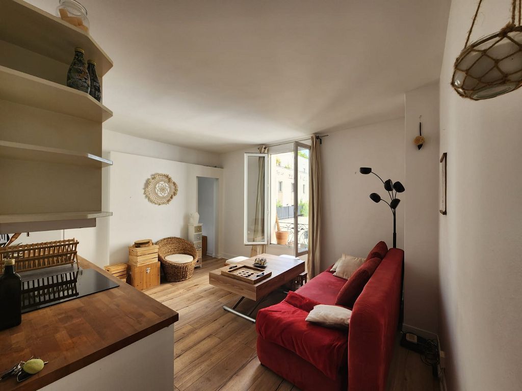 Appartement T2 BOULOGNE BILLANCOURT (92100) AVANTAGES ILE DE FRANCE