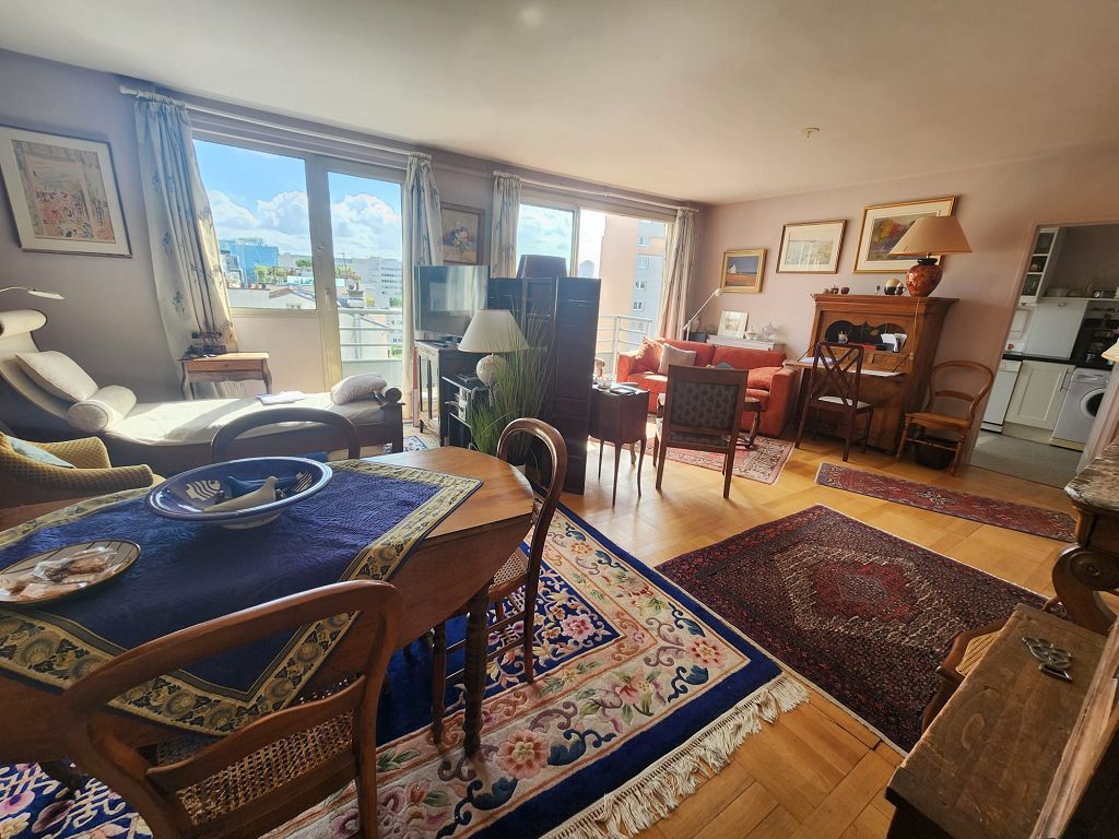 Appartement T4 BOULOGNE BILLANCOURT (92100) AVANTAGES ILE DE FRANCE