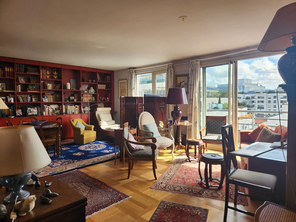 Appartement T4 BOULOGNE BILLANCOURT (92100) AVANTAGES ILE DE FRANCE
