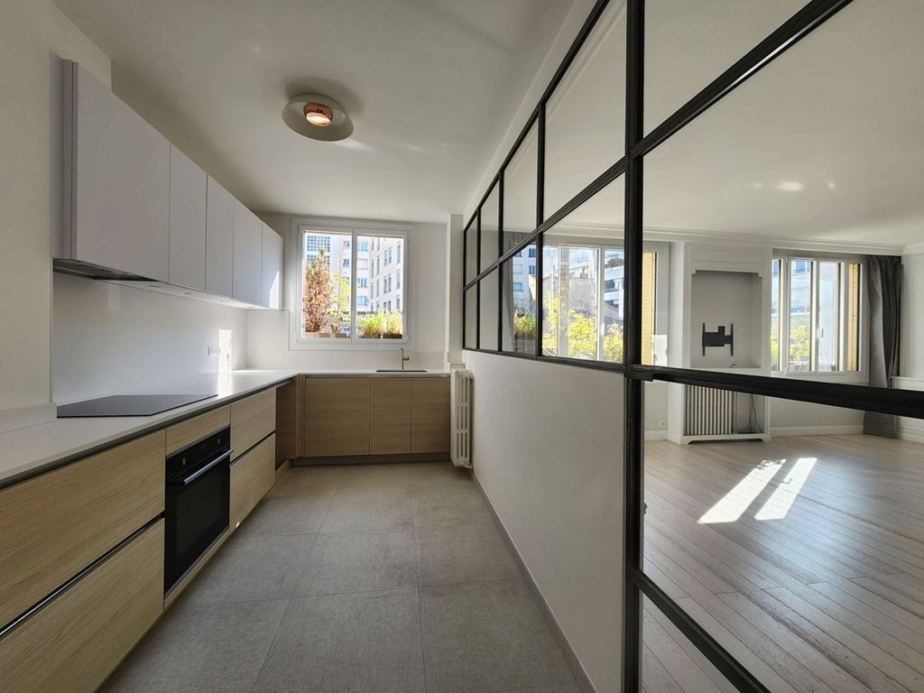 Appartement T5 BOULOGNE BILLANCOURT (92100) AVANTAGES ILE DE FRANCE