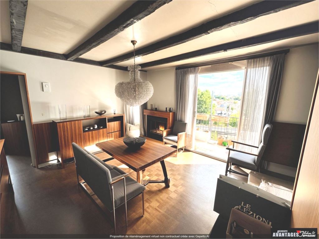 Appartement T4 VILLIERS SUR MARNE (94350) AVANTAGES ILE DE FRANCE