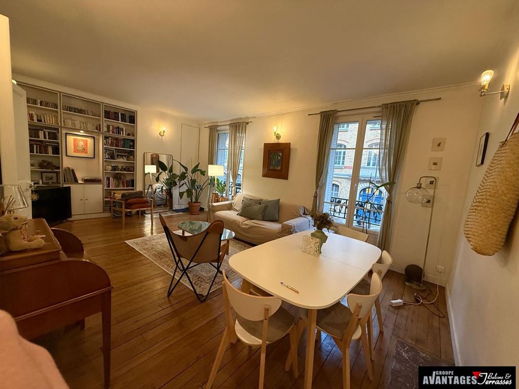 Appartement T2 PARIS 15 (75015) AVANTAGES ILE DE FRANCE