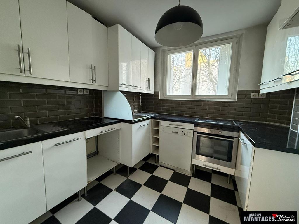 Appartement T4 LE KREMLIN BICETRE (94270) AVANTAGES ILE DE FRANCE