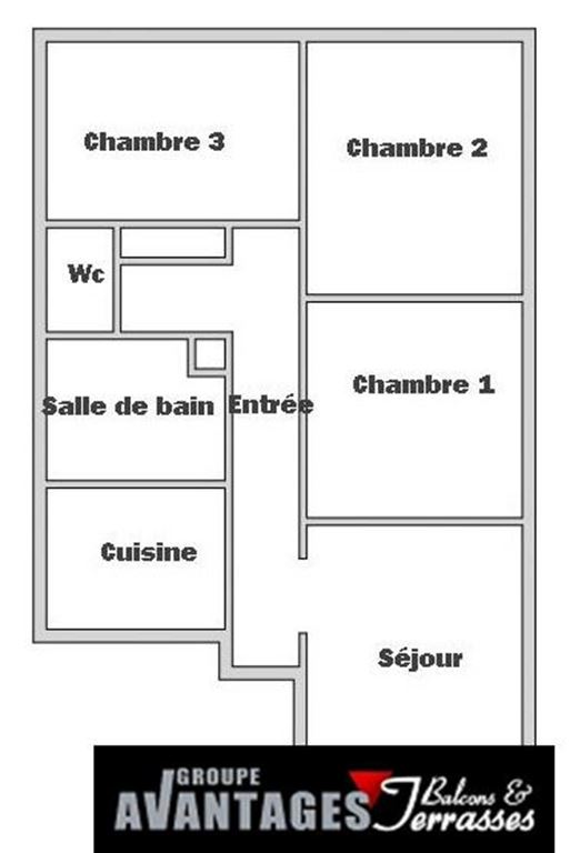 Appartement T4 LE KREMLIN BICETRE (94270) AVANTAGES ILE DE FRANCE