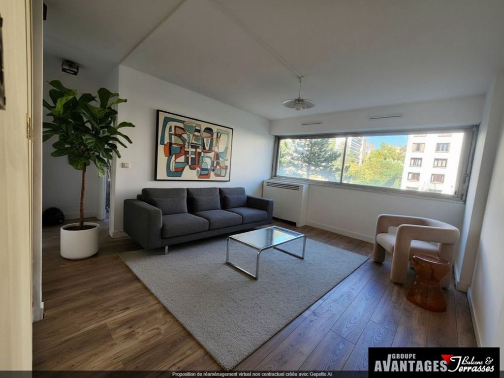 Appartement T2 PARIS 15 (75015) AVANTAGES ILE DE FRANCE