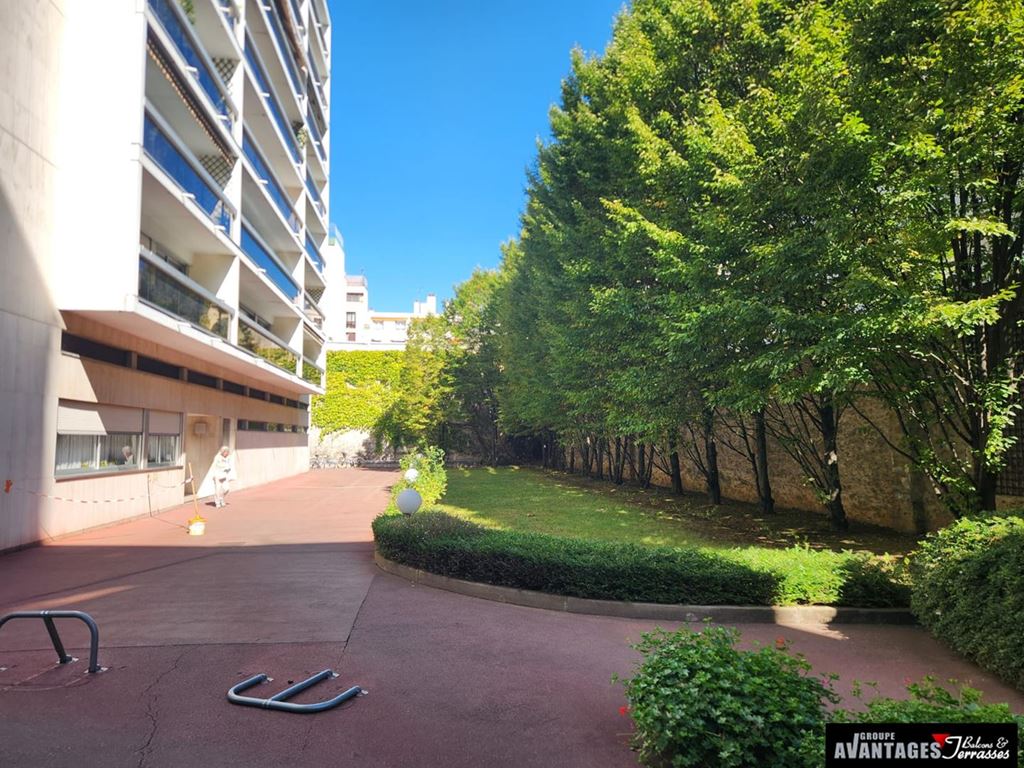 Appartement T2 PARIS 15 (75015) AVANTAGES ILE DE FRANCE