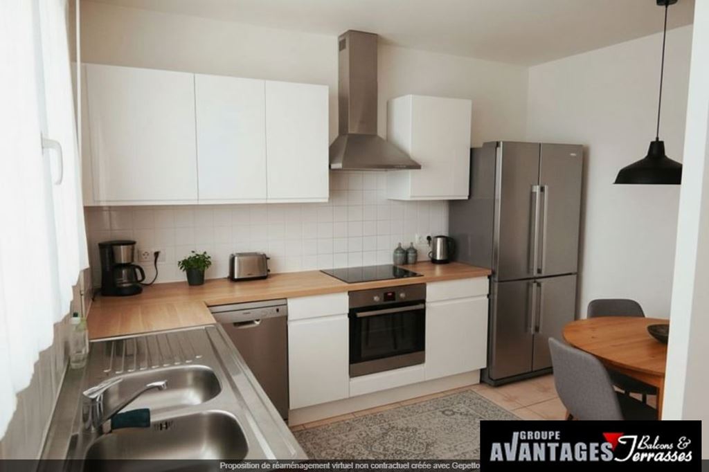 Appartement T2 BOULOGNE BILLANCOURT (92100) AVANTAGES ILE DE FRANCE