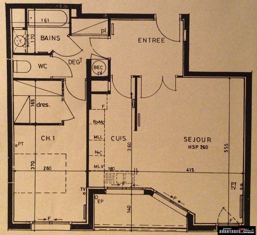 Appartement T2 BOULOGNE BILLANCOURT (92100) AVANTAGES ILE DE FRANCE