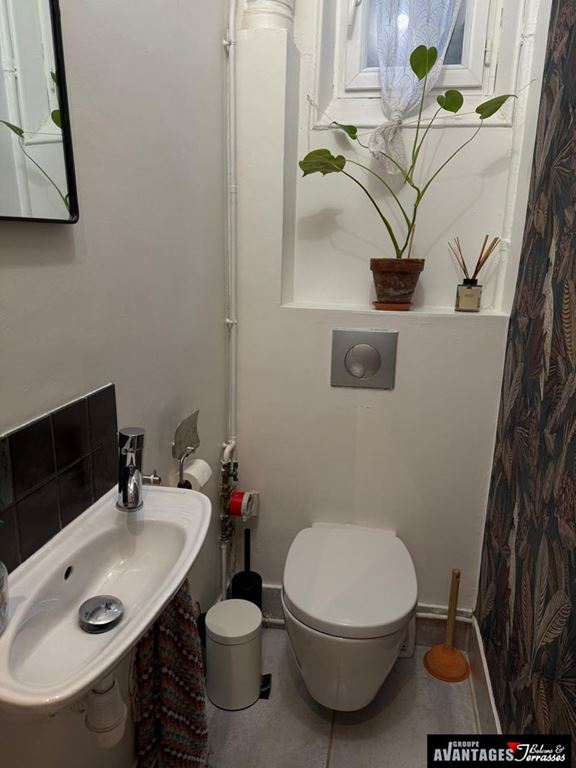 Appartement T2 PARIS 15 (75015) AVANTAGES ILE DE FRANCE