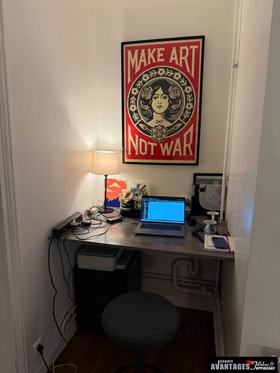 Appartement T2 PARIS 15 (75015) AVANTAGES ILE DE FRANCE