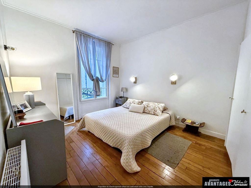 Appartement T2 PARIS 15 (75015) AVANTAGES ILE DE FRANCE