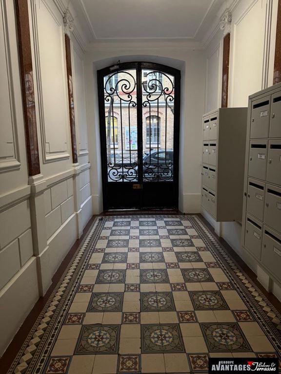 Appartement T2 PARIS 15 (75015) AVANTAGES ILE DE FRANCE