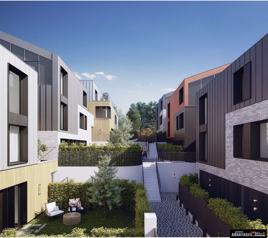 Maison Contemporaine RUEIL MALMAISON (92500) AVANTAGES ILE DE FRANCE