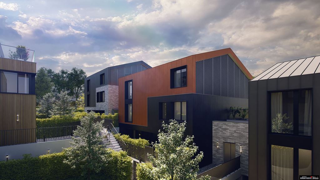 Maison Contemporaine RUEIL MALMAISON (92500) AVANTAGES ILE DE FRANCE