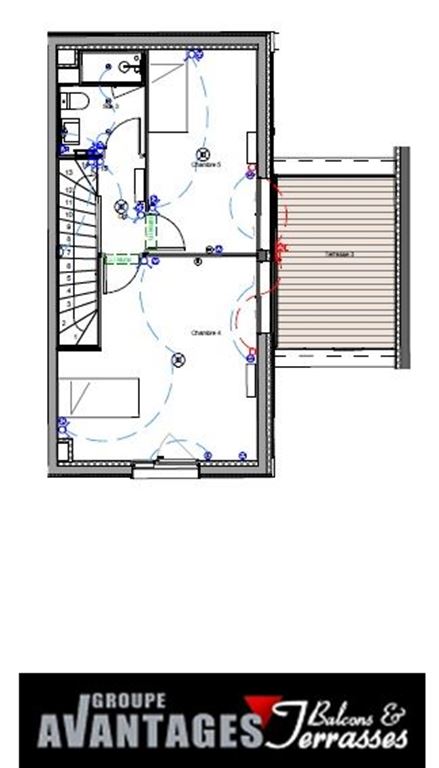 Maison Contemporaine RUEIL MALMAISON (92500) AVANTAGES ILE DE FRANCE