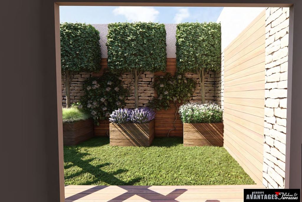 Maison Contemporaine RUEIL MALMAISON (92500) AVANTAGES ILE DE FRANCE