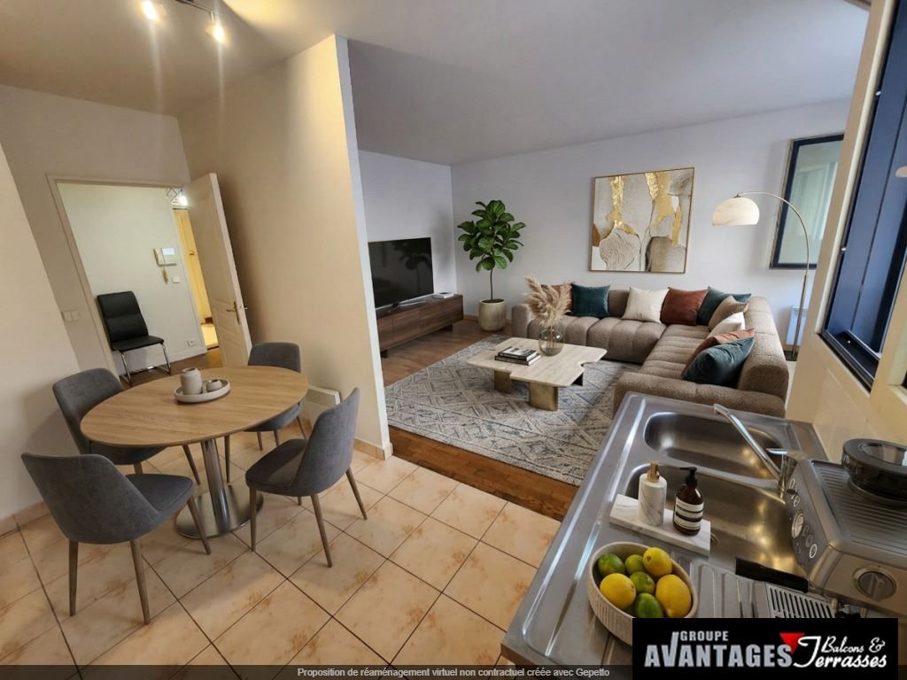 Appartement T2 BOULOGNE BILLANCOURT (92100) AVANTAGES ILE DE FRANCE