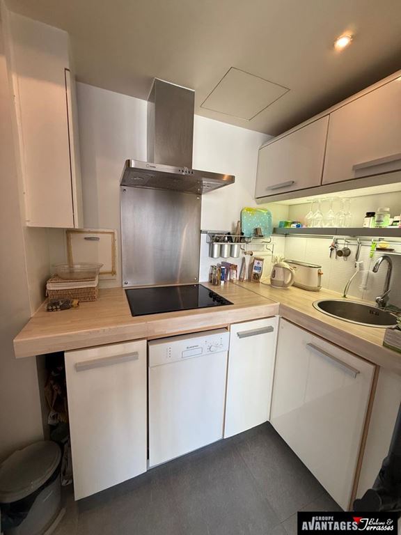 Appartement T2 PARIS 15 (75015) AVANTAGES ILE DE FRANCE