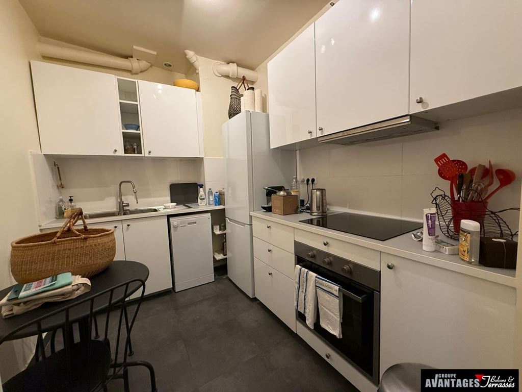 Appartement T2 PARIS 16 (75016) AVANTAGES ILE DE FRANCE