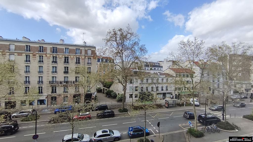 Appartement T3 BOULOGNE BILLANCOURT (92100) AVANTAGES ILE DE FRANCE