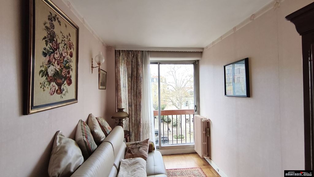 Appartement T3 BOULOGNE BILLANCOURT (92100) AVANTAGES ILE DE FRANCE