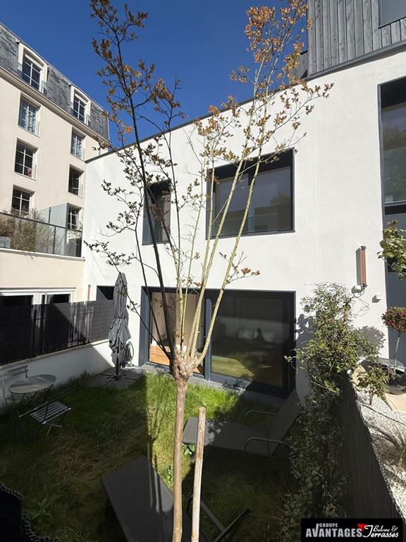 Maison Contemporaine SEVRES (92310) AVANTAGES ILE DE FRANCE
