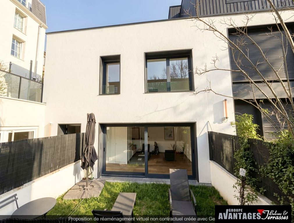 Maison Contemporaine SEVRES (92310) AVANTAGES ILE DE FRANCE
