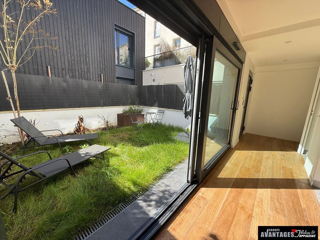 Maison Contemporaine SEVRES (92310) AVANTAGES ILE DE FRANCE