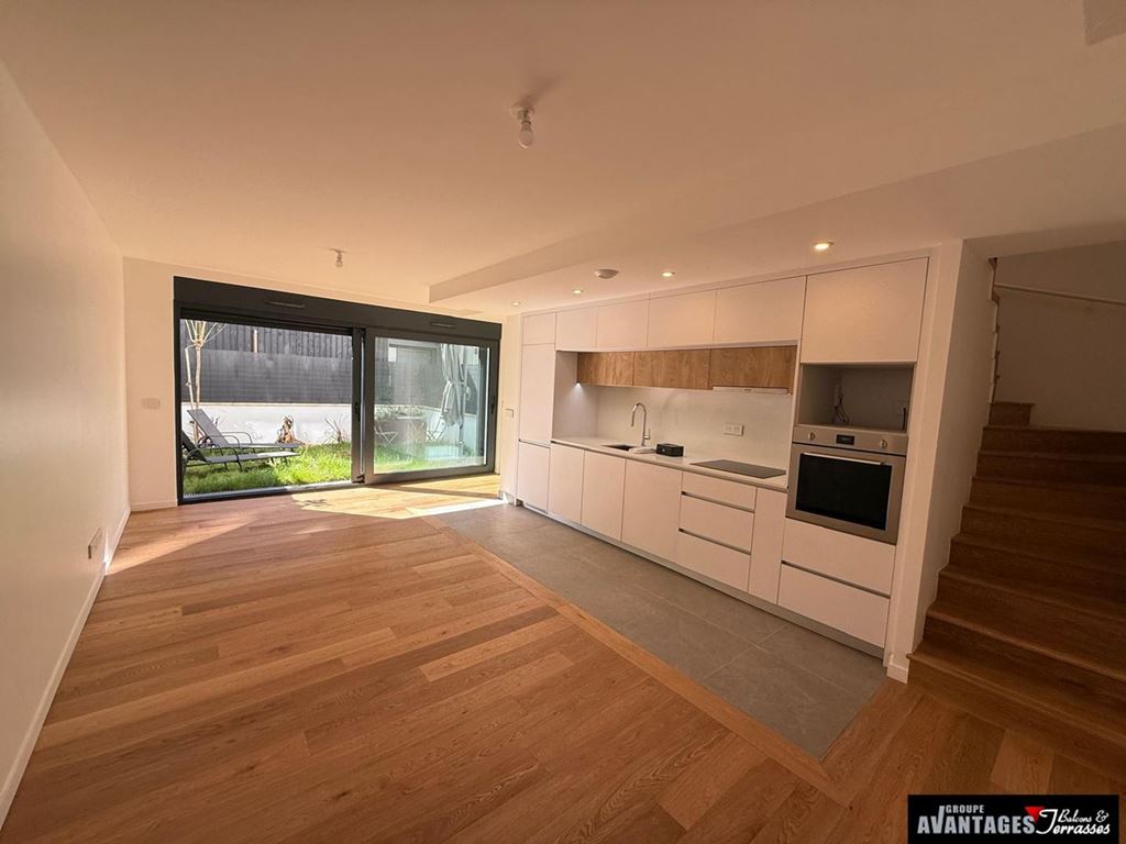 Maison Contemporaine SEVRES (92310) AVANTAGES ILE DE FRANCE