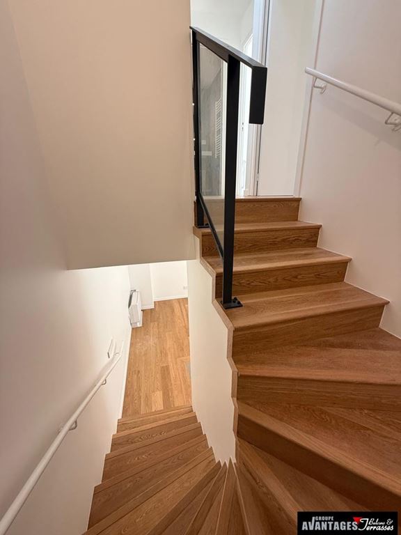 Maison Contemporaine SEVRES (92310) AVANTAGES ILE DE FRANCE