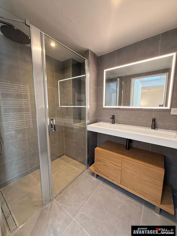 Maison Contemporaine SEVRES (92310) AVANTAGES ILE DE FRANCE